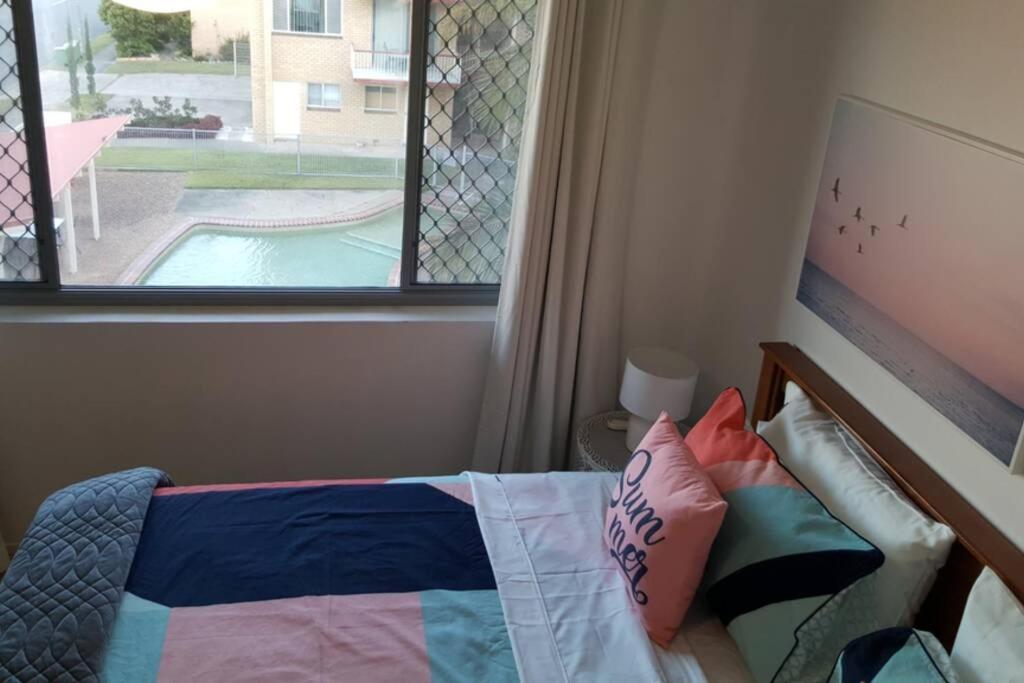 Bongaree Bribie Island Unit With Pool - Amazing Beaches & Lifestyle! מראה חיצוני תמונה