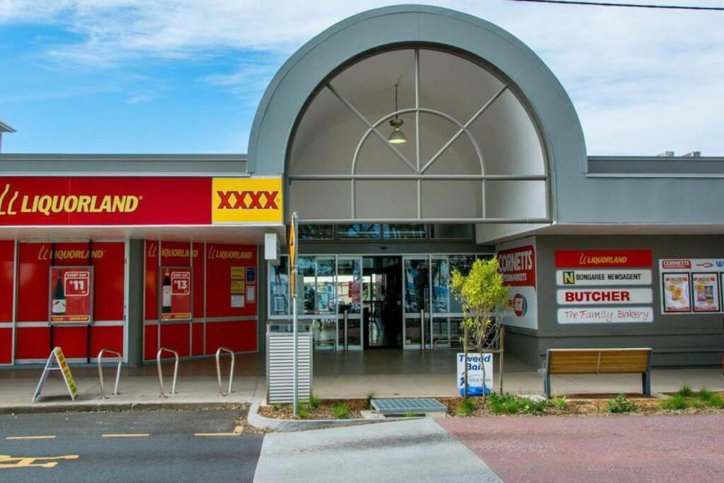 Bongaree Bribie Island Unit With Pool - Amazing Beaches & Lifestyle! מראה חיצוני תמונה