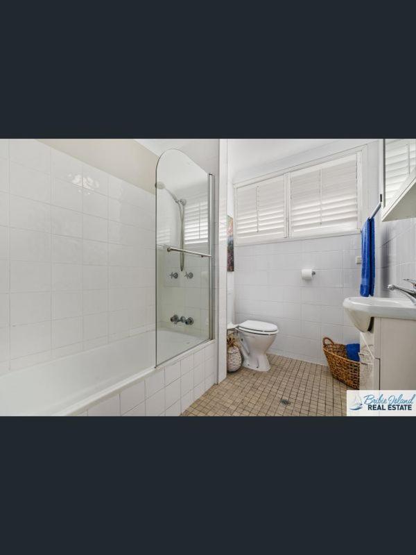 Bongaree Bribie Island Unit With Pool - Amazing Beaches & Lifestyle! מראה חיצוני תמונה